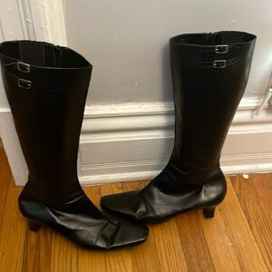 Talbots tall boots
